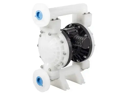 Full PP Body with Flanged Connection