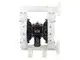 PP Body with Aluminum Alloy Air Motor