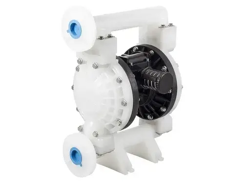 Full PP Body with Flanged Connection