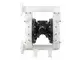 Full PP Body with Flanged Connection