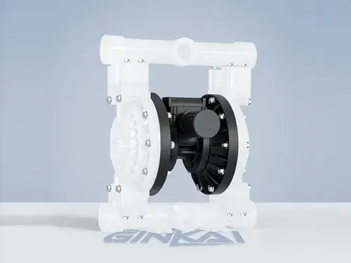 Full PP Body with Threaded Connection