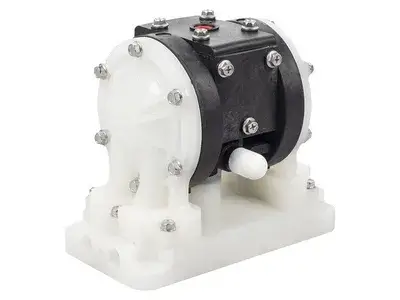 Standard Air Operated Double Diaphragm Pumps