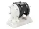 1/4" Polypropylene AODD Pump
