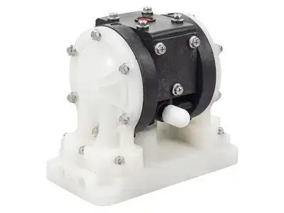 PP Air Operated Diaphragm Pumps