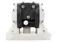 1/4" Polypropylene AODD Pump