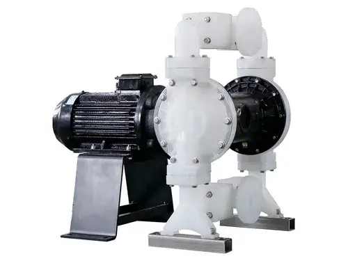 1-1/2" Polypropylene Electric Diaphragm Pump