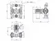 1-1/2" Polypropylene Electric Diaphragm Pump