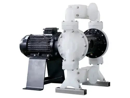 1-1/2" Polypropylene Electric Diaphragm Pump