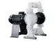 1-1/2" Polypropylene Electric Diaphragm Pump