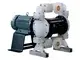 1" Polypropylene Electric Double Diaphragm Pump