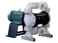 Industrial Electric Diaphragm Pumps