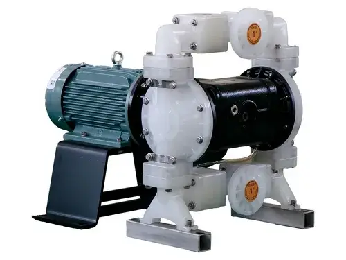 Plastic Diaphragm Pumps
