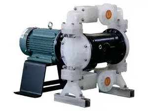 Plastic Diaphragm Pumps