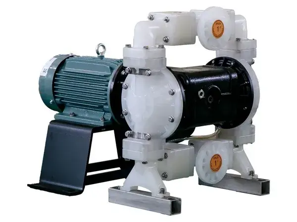 Polypropylene Diaphragm Pumps
