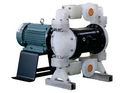 Polypropylene Diaphragm Pumps
