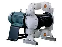 Polypropylene Diaphragm Pumps