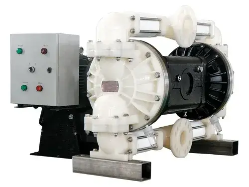 3" Polypropylene EODD Pump