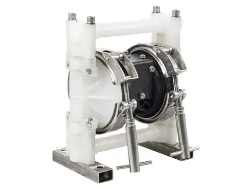 3/8" PP Air-Operated Double Diaphragm Pump