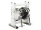 3/8" PP Air-Operated Double Diaphragm Pump