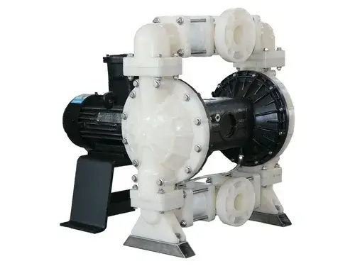 2" PP Electric Diaphragm Pump