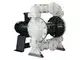 2" PP Electric Diaphragm Pump