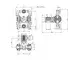 2" PP Electric Diaphragm Pump