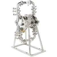 Pneumatic Diaphragm Pumps