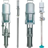 Pneumatic Piston Pumps
