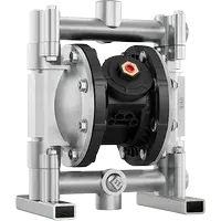 Metallic Diaphragm Pumps