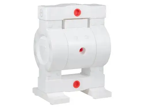 1" PTFE Air Operated Diaphragm Pump