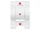 1" PTFE Air Operated Diaphragm Pump
