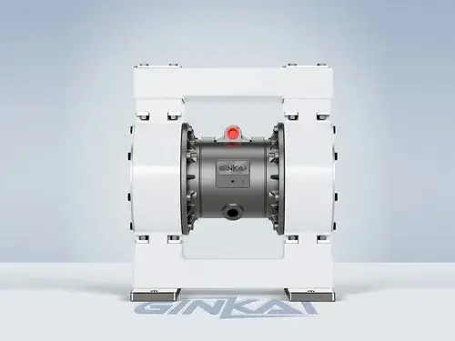 1" PTFE Air Operated Diaphragm Pump