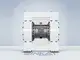 1" PTFE Pump Body with Stainless Steel Intermediate