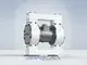 1" PTFE Pump Body with Stainless Steel Intermediate