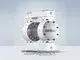 1" PTFE Pump Body with Stainless Steel Intermediate