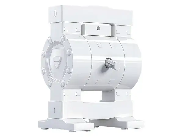 PTFE Air Operated Diaphragm Pumps