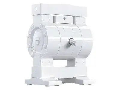 PTFE Air Operated Diaphragm Pumps