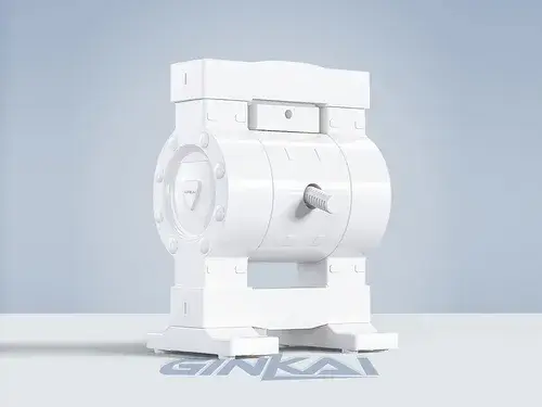 1/2" PTFE AODD Pump