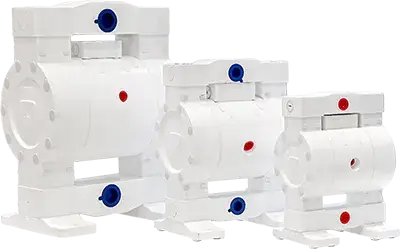 PTFE Diaphragm Pumps
