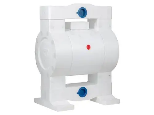 1-1/2" PTFE Pneumatic Diaphragm Pump
