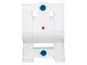 1-1/2" PTFE Pneumatic Diaphragm Pump