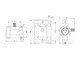 1-1/2" PTFE Pneumatic Diaphragm Pump