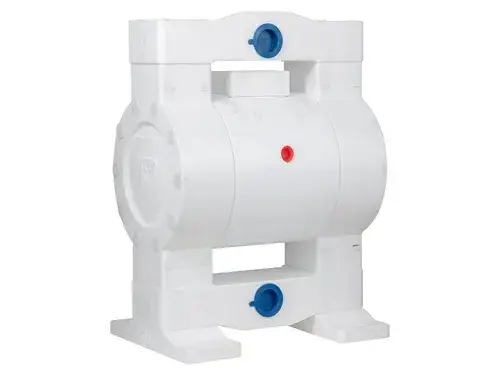 1-1/2" PTFE Pneumatic Diaphragm Pump