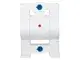 1-1/2" PTFE Pneumatic Diaphragm Pump