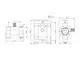 1-1/2" PTFE Pneumatic Diaphragm Pump