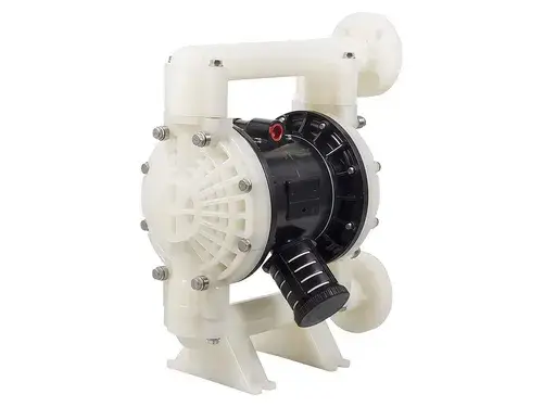 1" PVDF Air Operated Diaphragm Pump