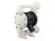 1" PVDF Air Operated Diaphragm Pump