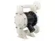 1" PVDF Air Operated Diaphragm Pump