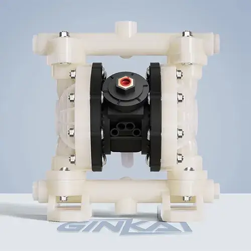 Standard Air Operated Double Diaphragm Pumps