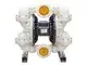 3" PVDF Air Operated Double Diaphragm Pump